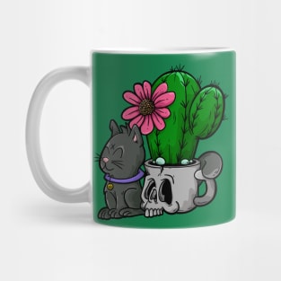 Cat-Tus Mug